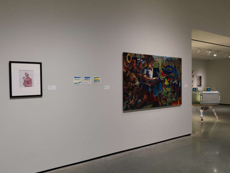 view exhibition image