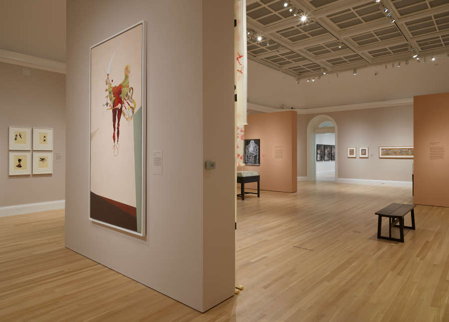 view exhibition image