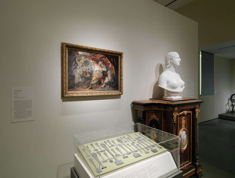 view exhibition image