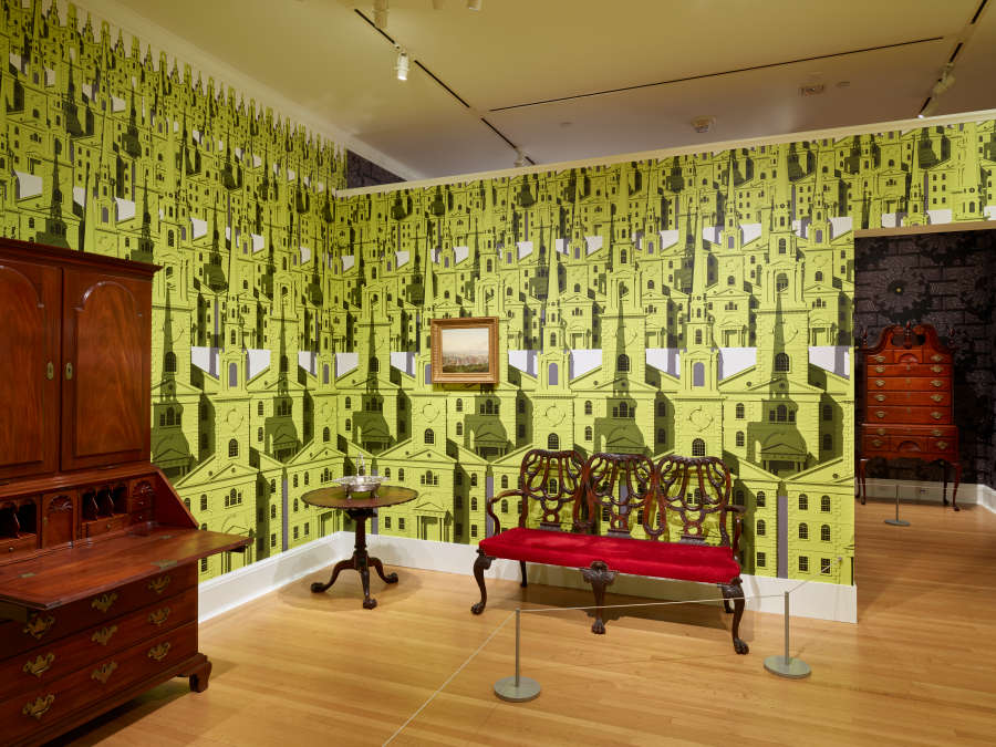 view exhibition image