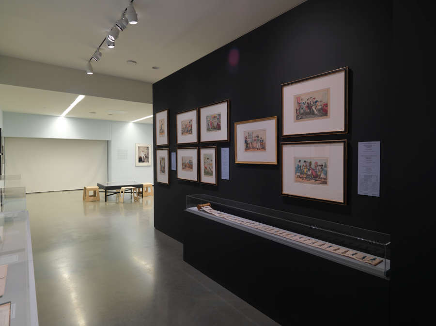 view exhibition image