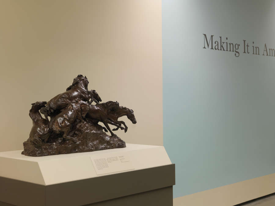 view exhibition image