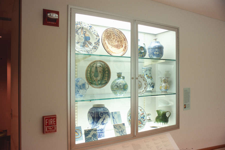 view exhibition image