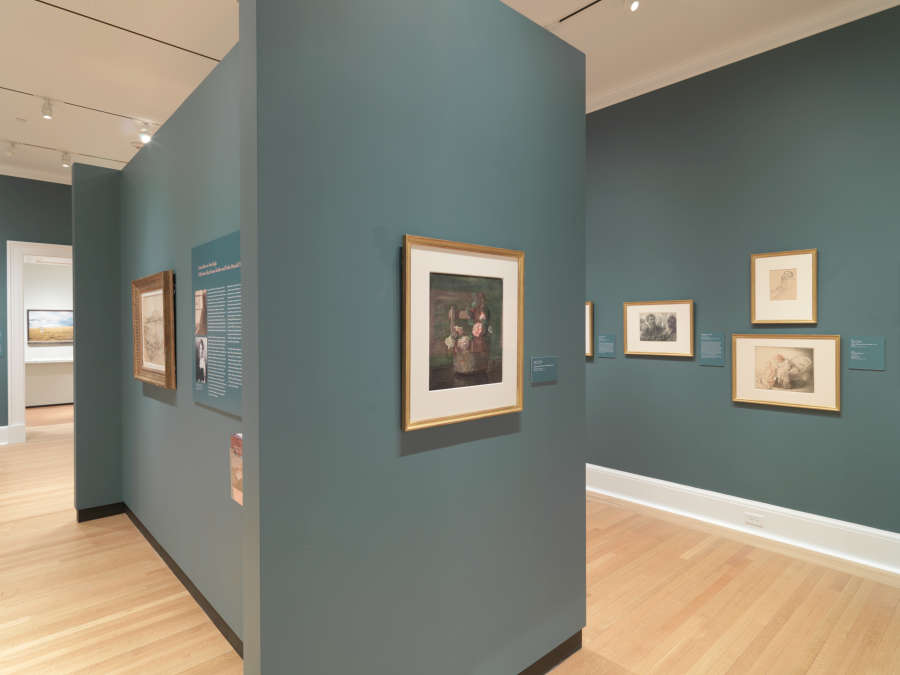 view exhibition image