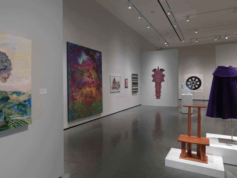 view exhibition image