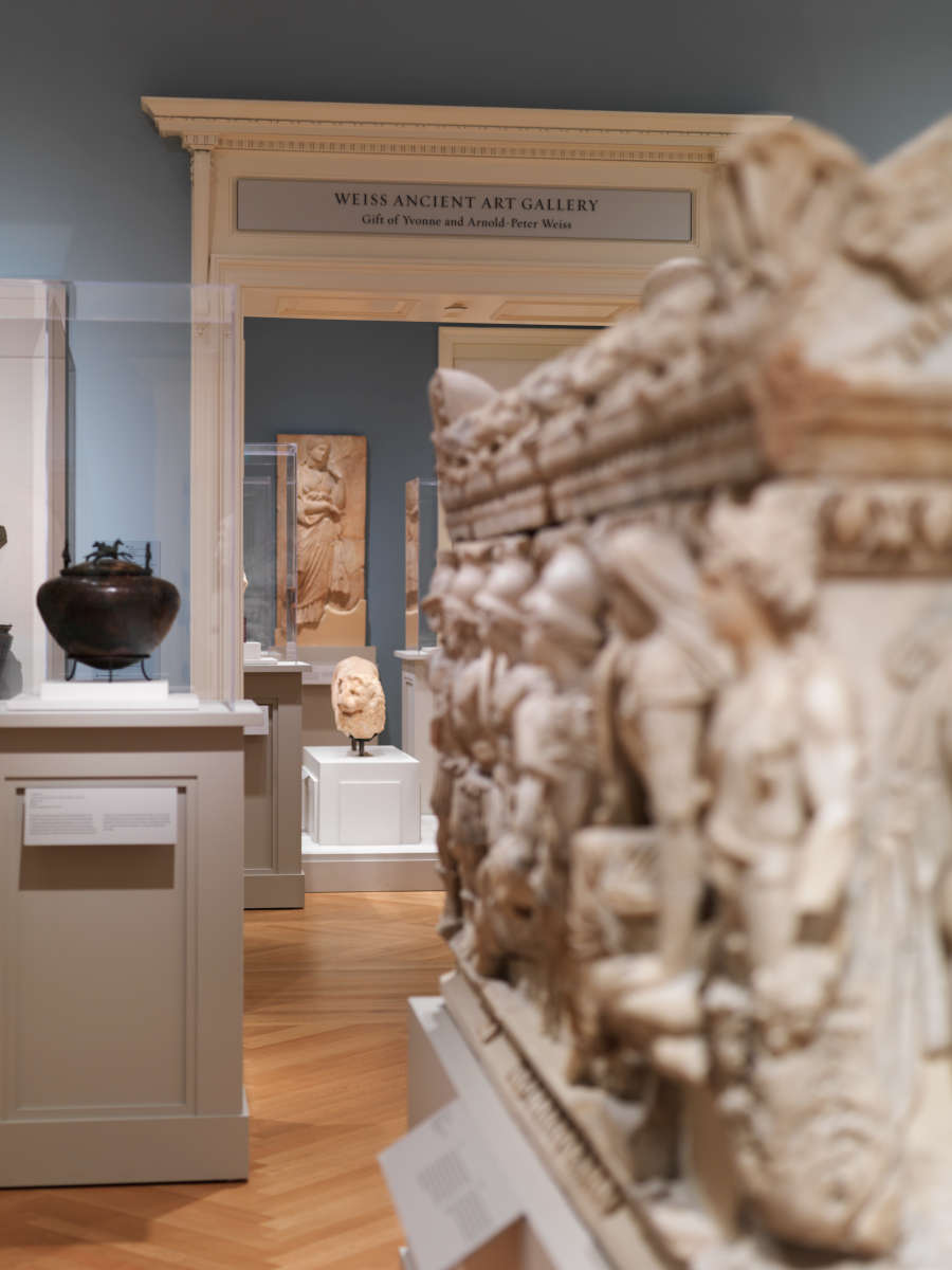 view exhibition image