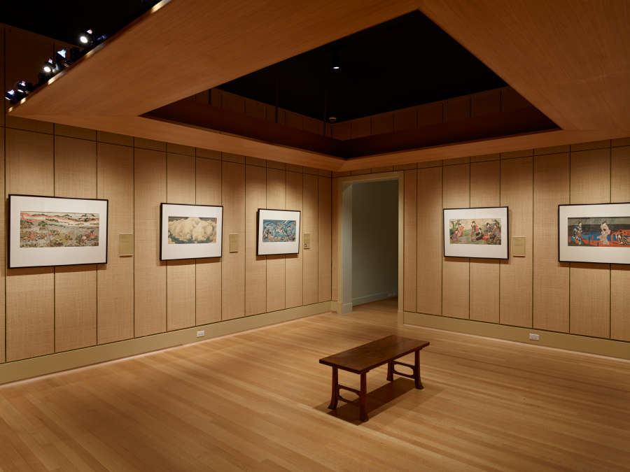 view exhibition image
