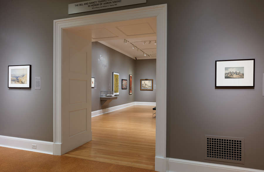 view exhibition image