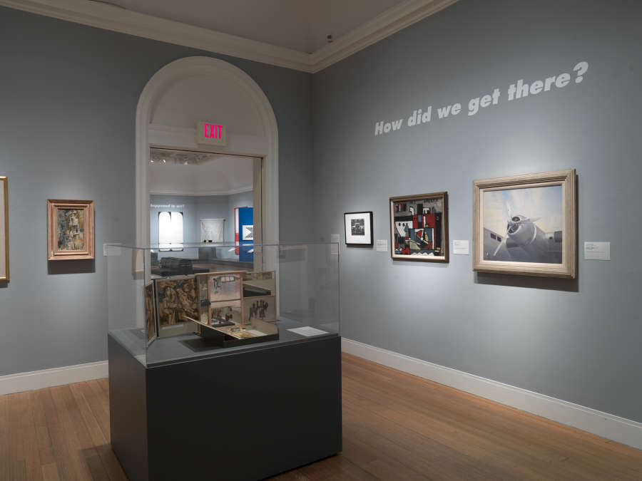 view exhibition image