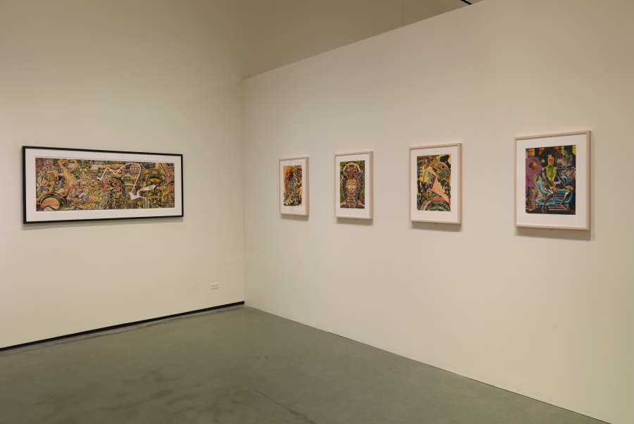 view exhibition image