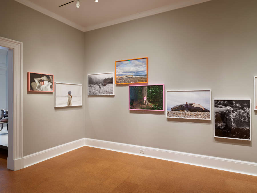 view exhibition image