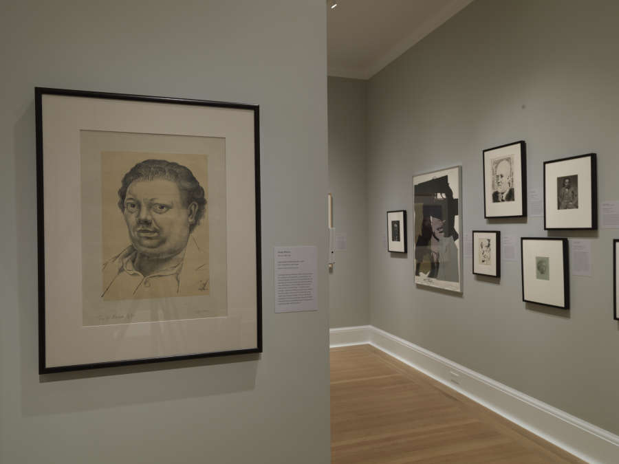 view exhibition image