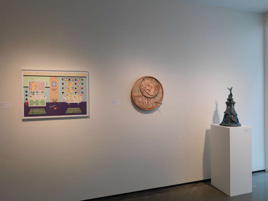 view exhibition image