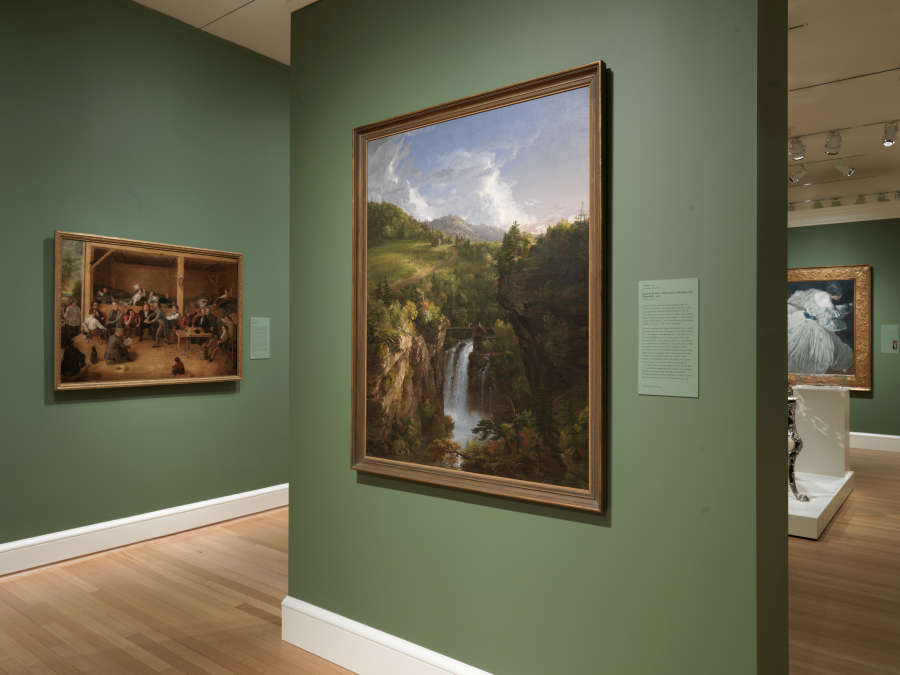 view exhibition image