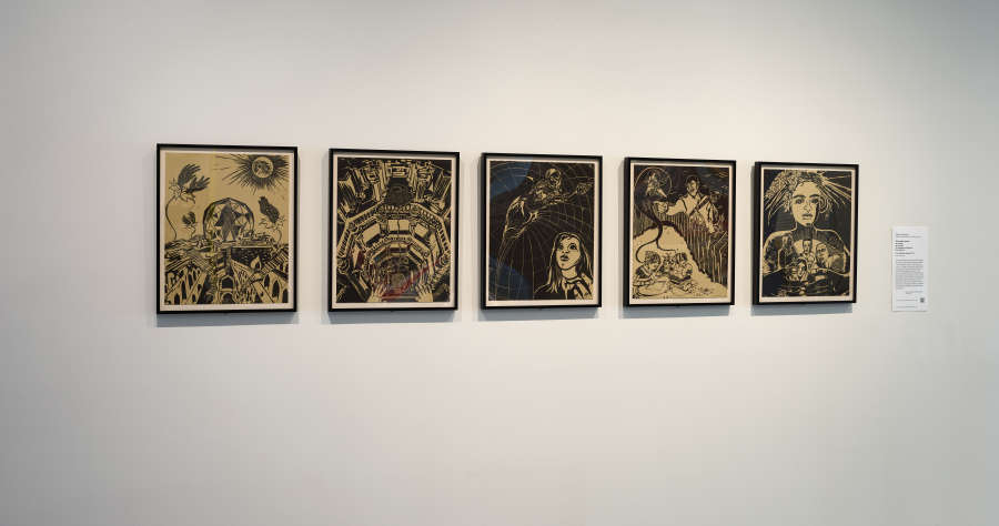 view exhibition image