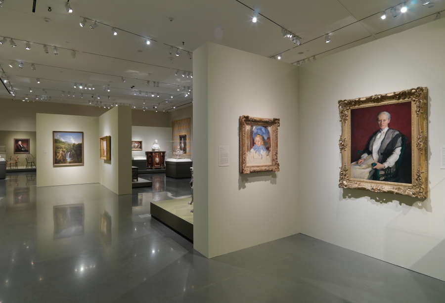 view exhibition image