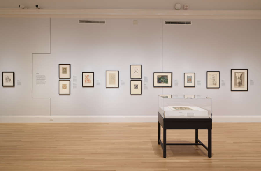 view exhibition image