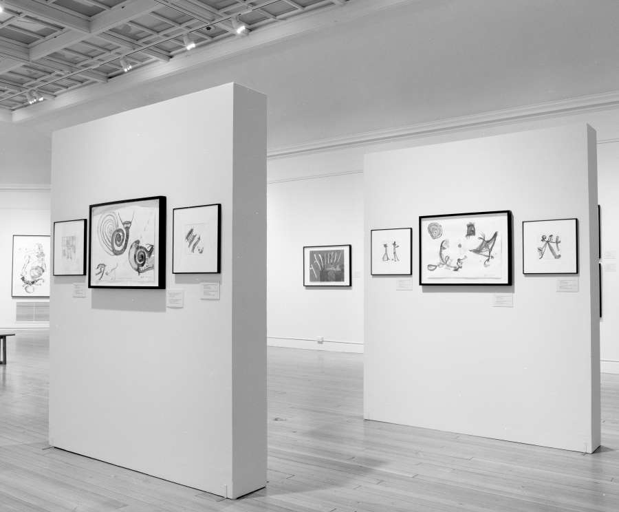 view exhibition image