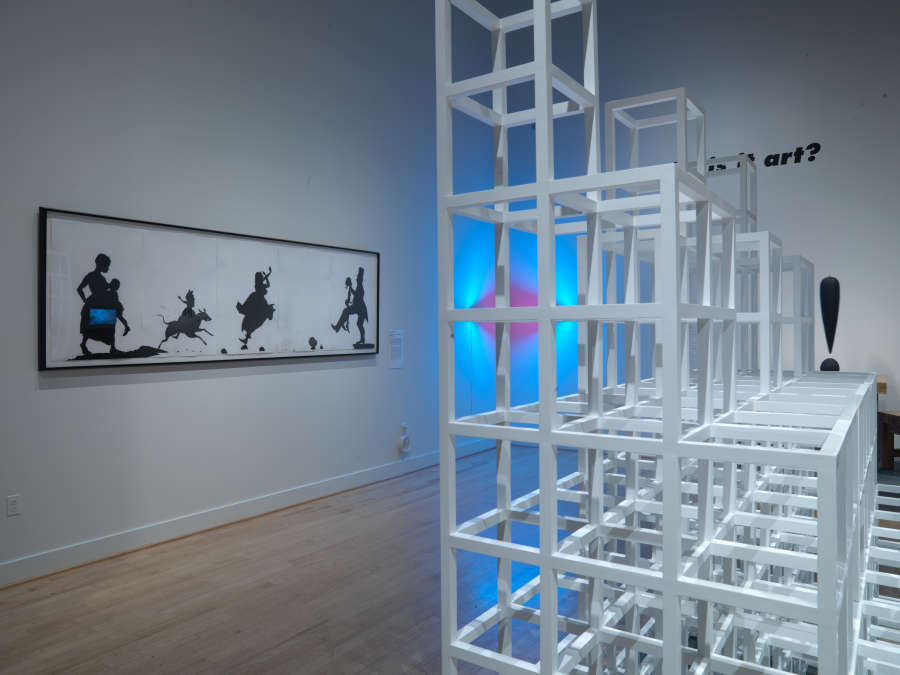 view exhibition image