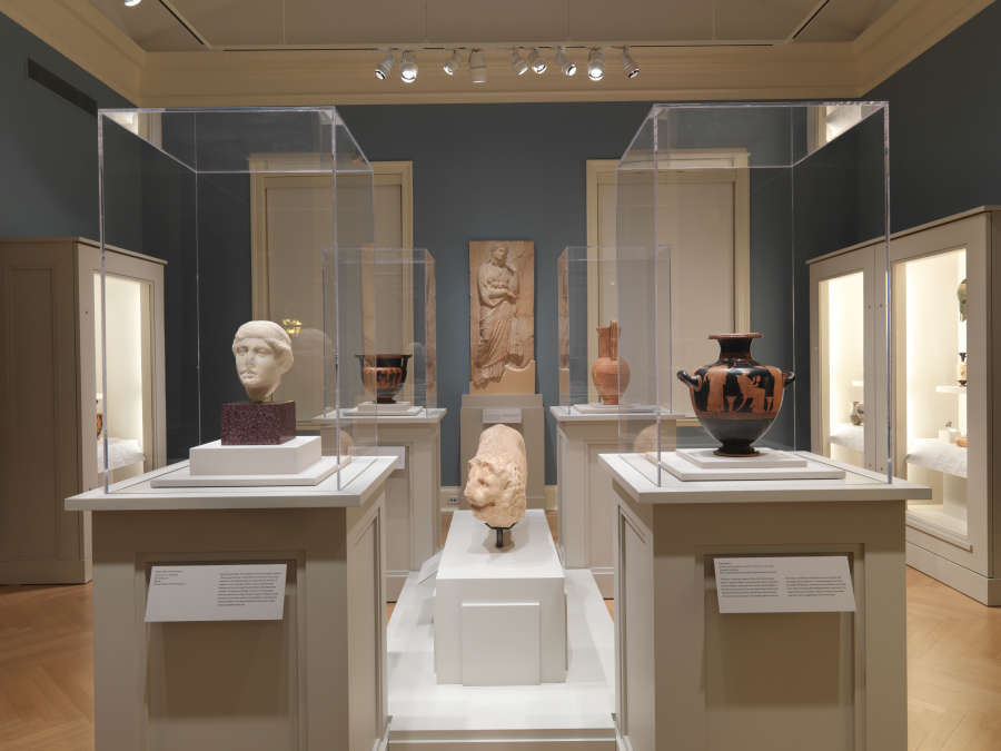 view exhibition image