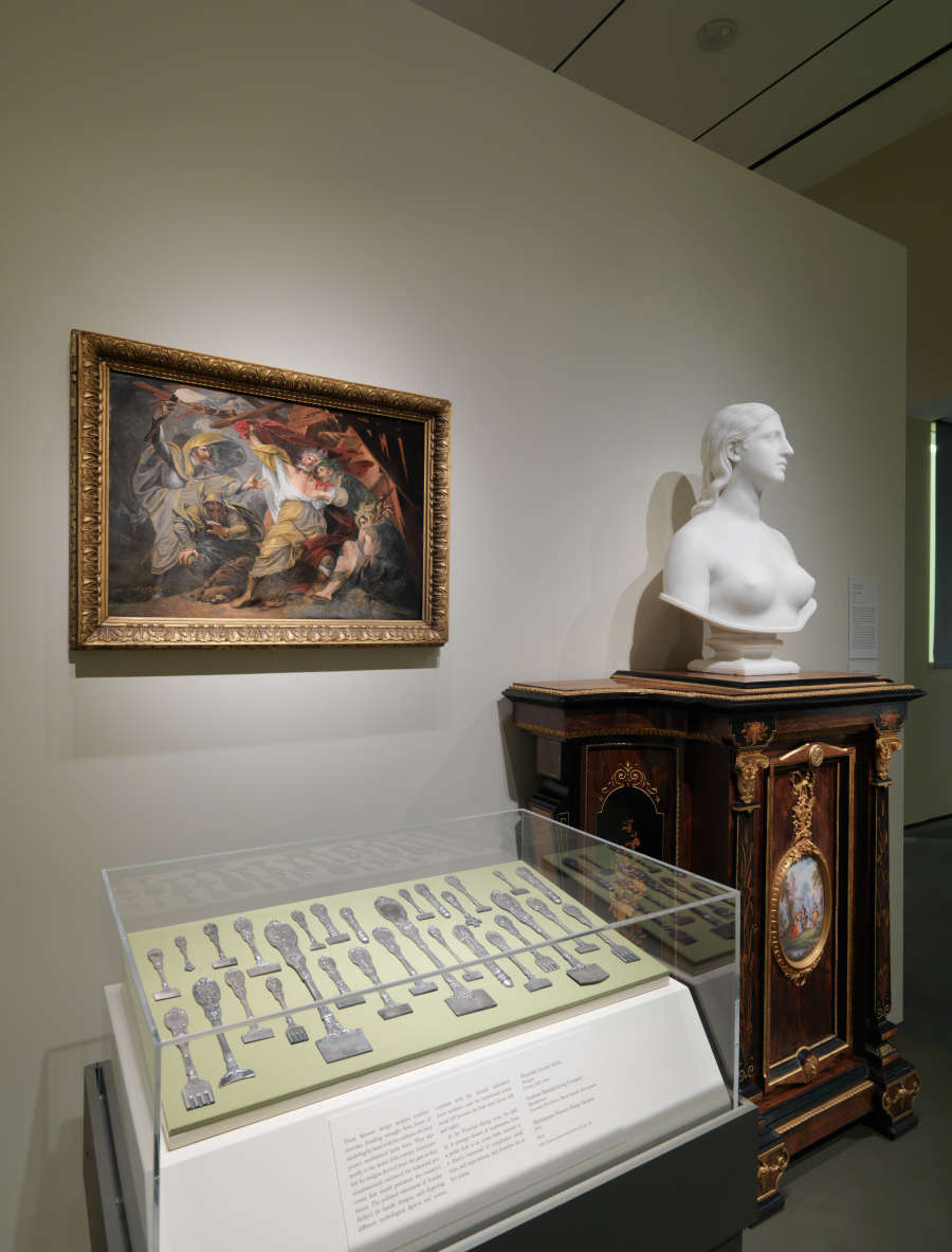 view exhibition image