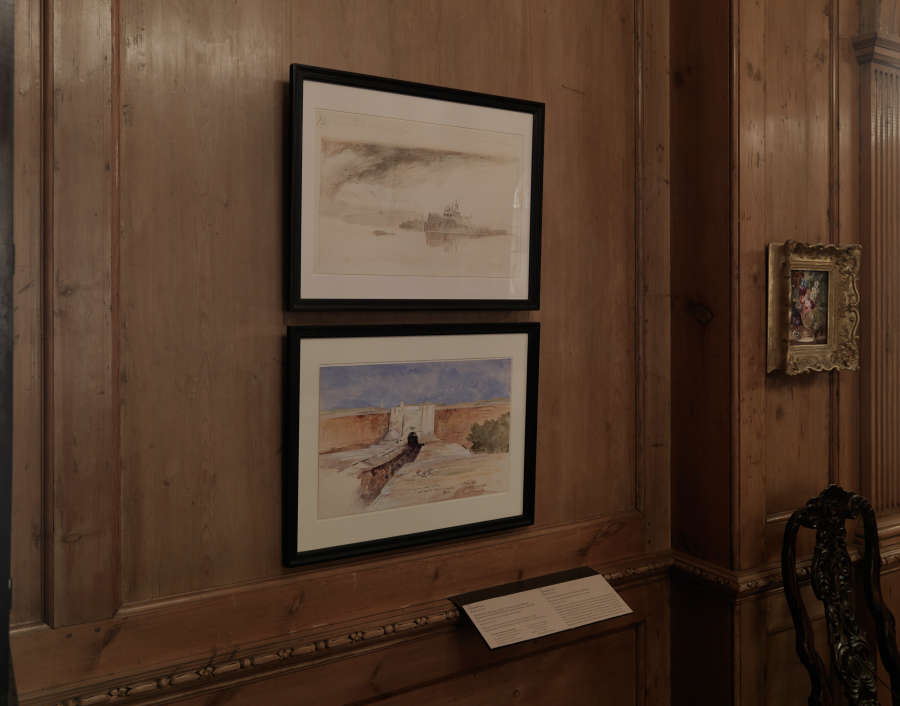 view exhibition image