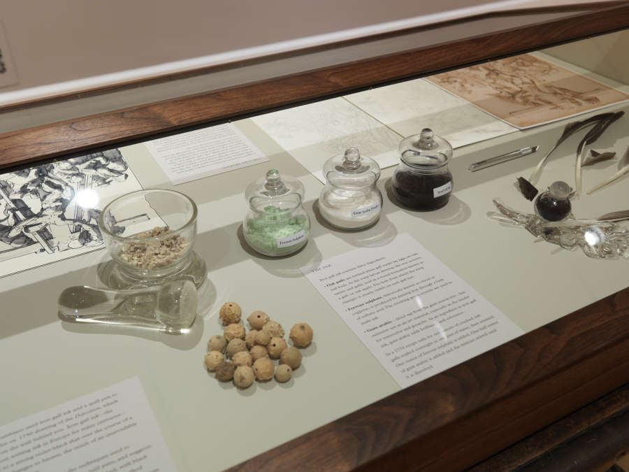 view exhibition image