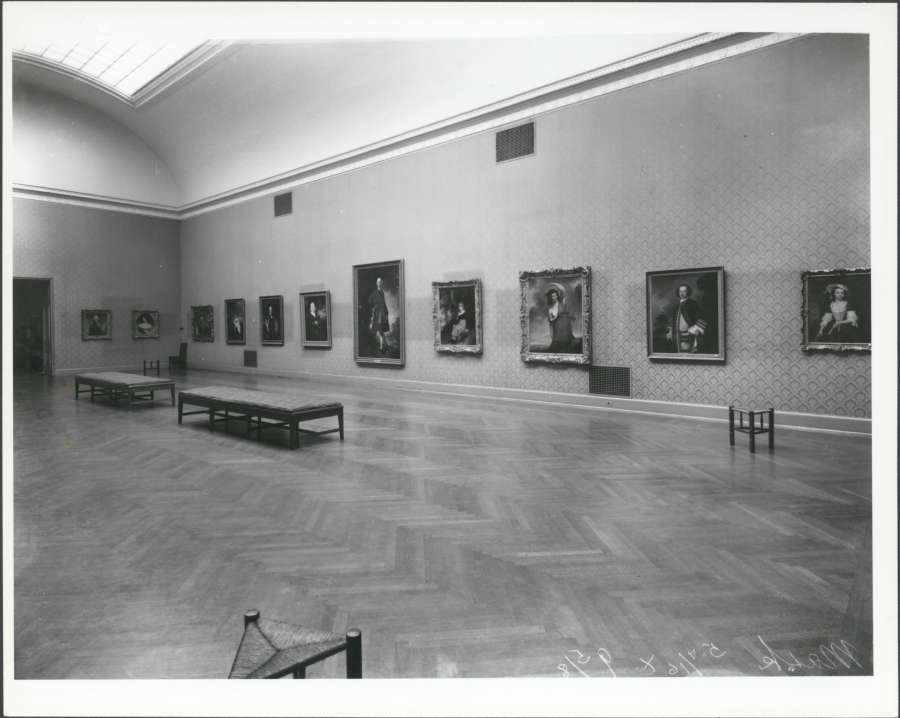 view exhibition image