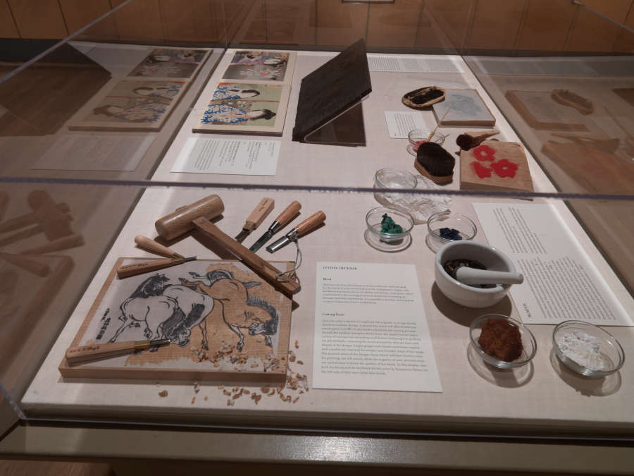 view exhibition image