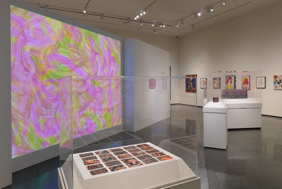 view exhibition image