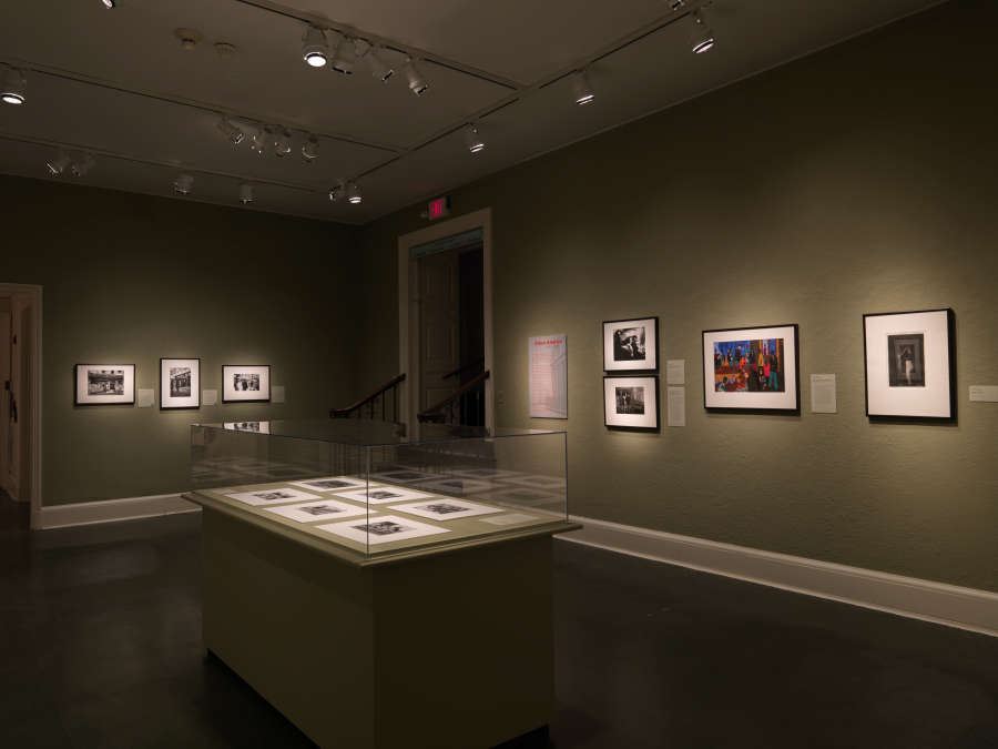 view exhibition image