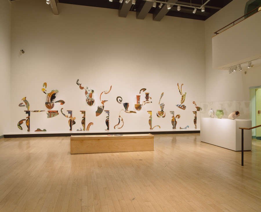 view exhibition image