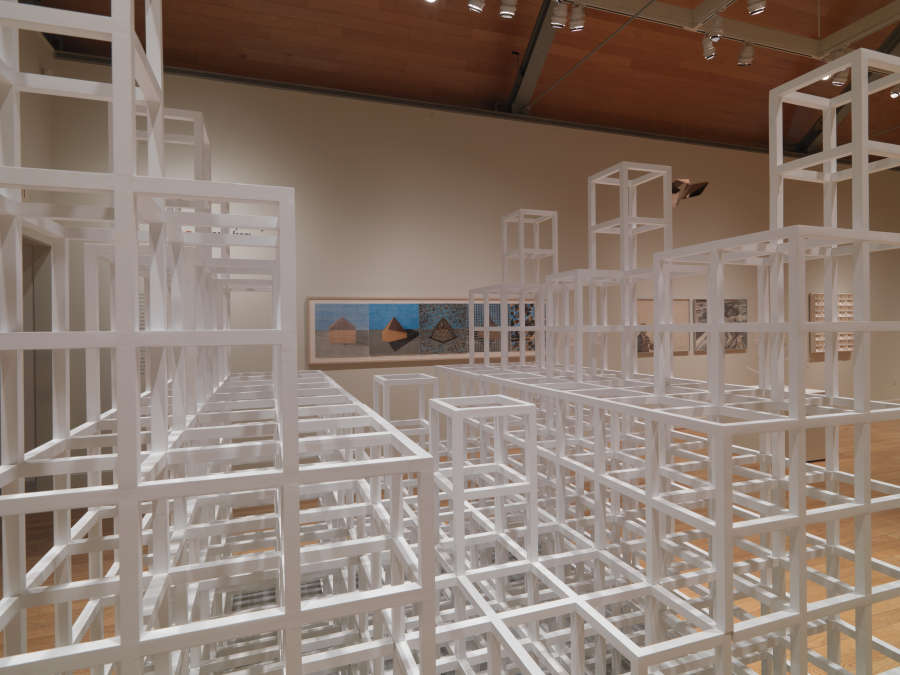 view exhibition image