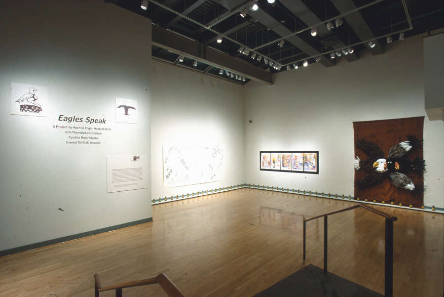 view exhibition image