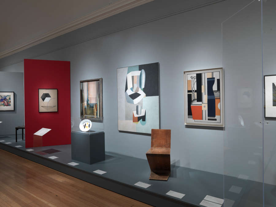 view exhibition image