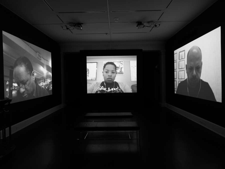 view exhibition image
