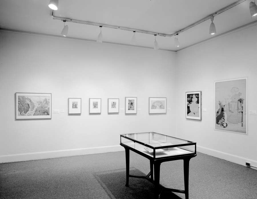 view exhibition image
