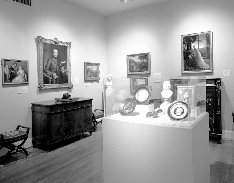 view exhibition image
