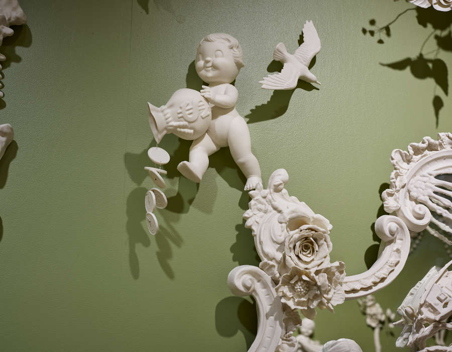 view exhibition image