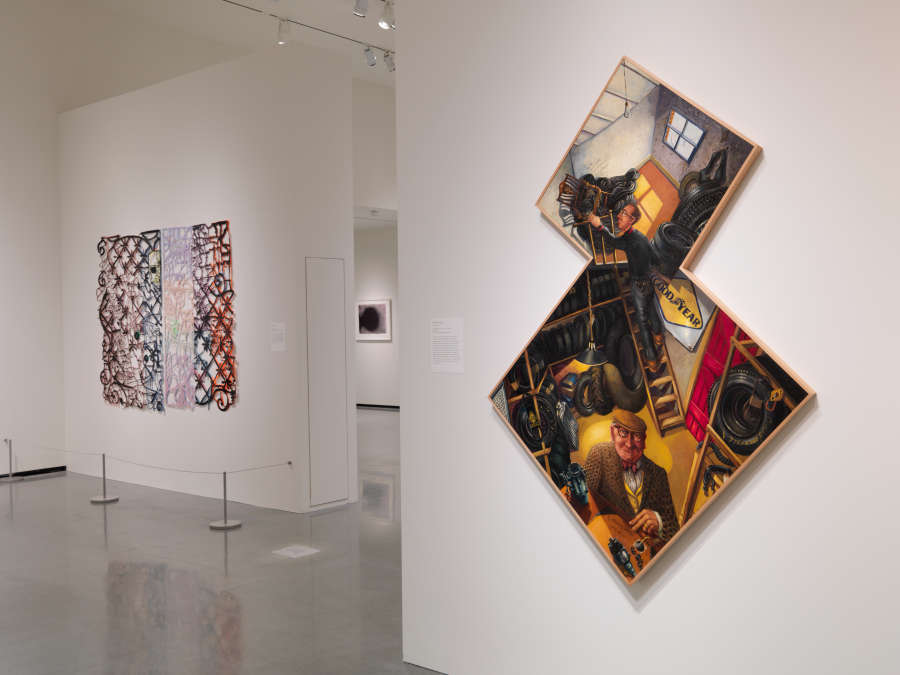 view exhibition image