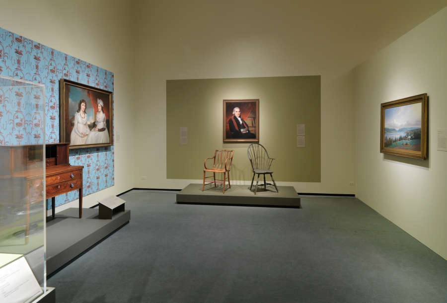 view exhibition image
