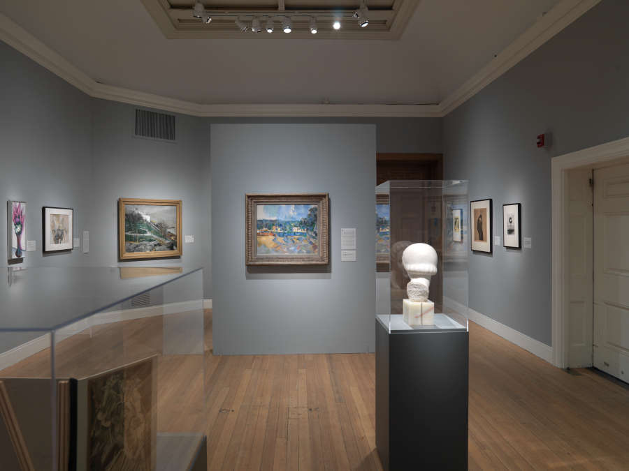 view exhibition image