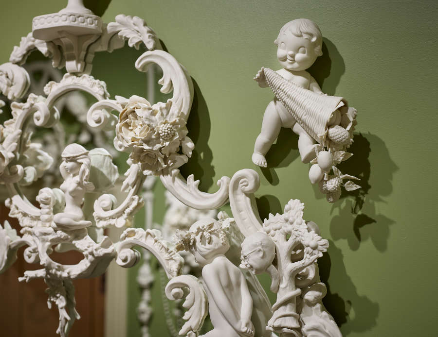 view exhibition image