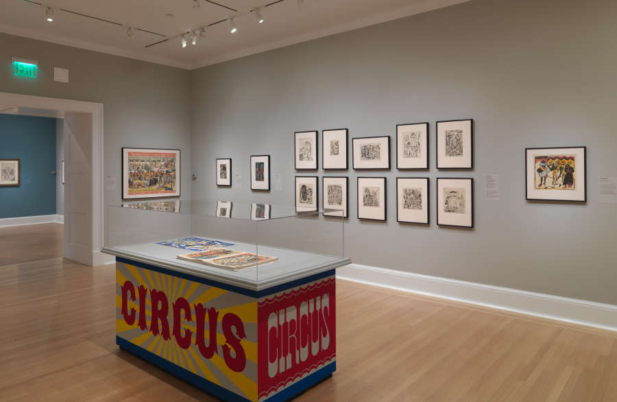 view exhibition image
