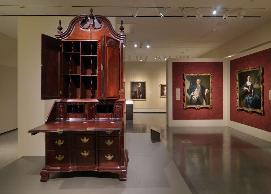 view exhibition image
