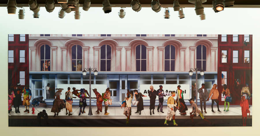 view exhibition image