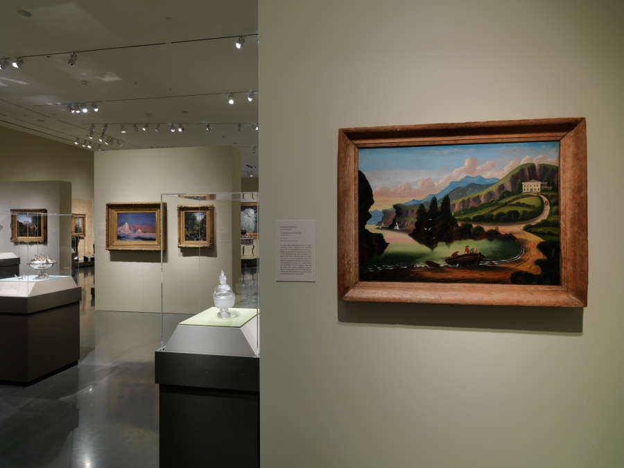 view exhibition image