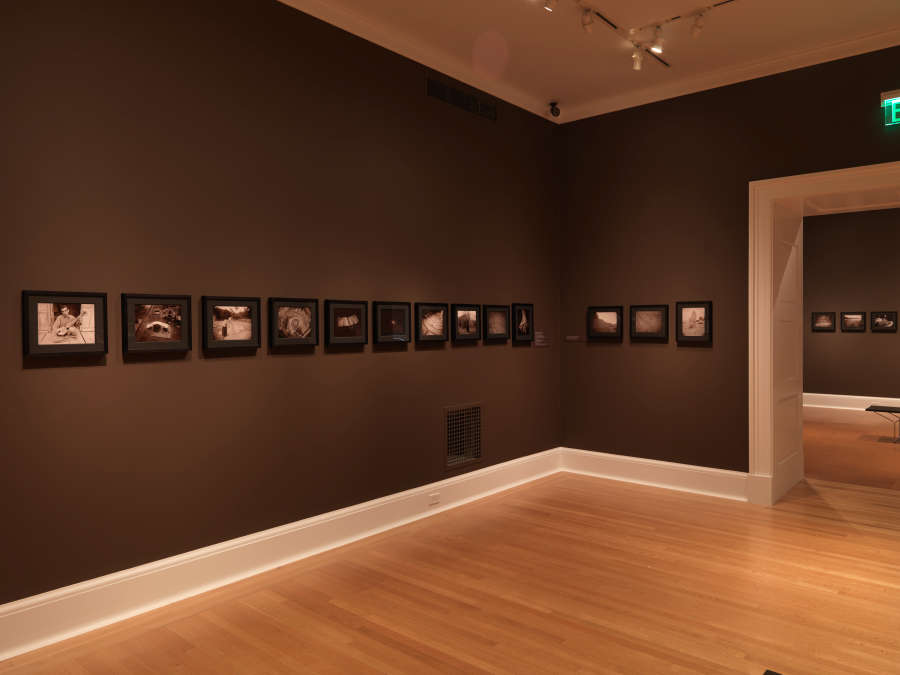 view exhibition image