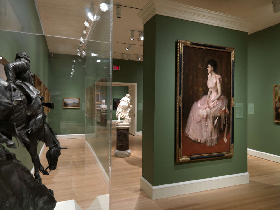 view exhibition image