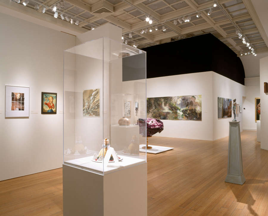 view exhibition image